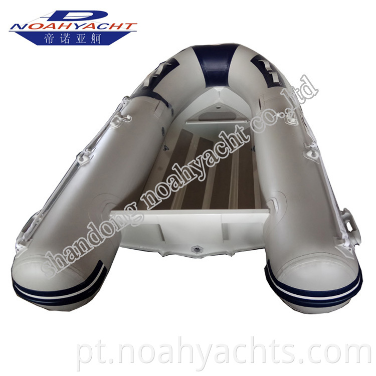 Aluminum Hypalon Rib Boat